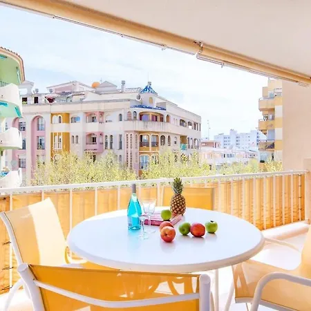 Vainilla, Playa Y Piscina * Κάλπε