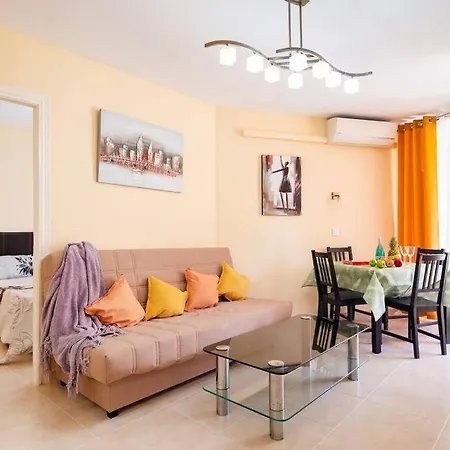 Διαμέρισμα Vainilla, Playa Y Piscina