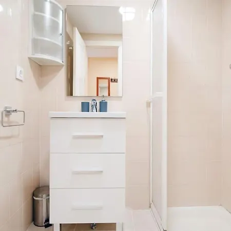 Vainilla, Playa Y Piscina דירה
