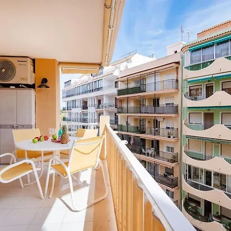 Vainilla, Playa Y Piscina * Κάλπε