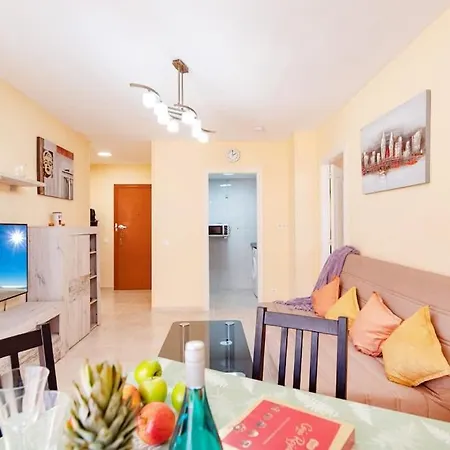 דירה Vainilla, Playa Y Piscina