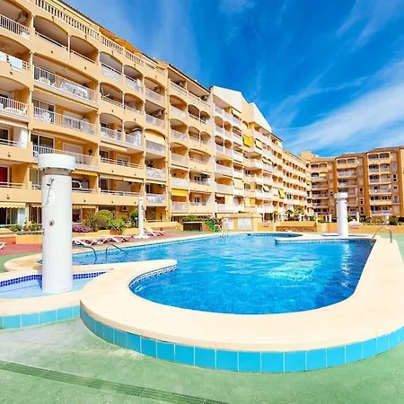 Apartman Vainilla, Playa Y Piscina Calpe