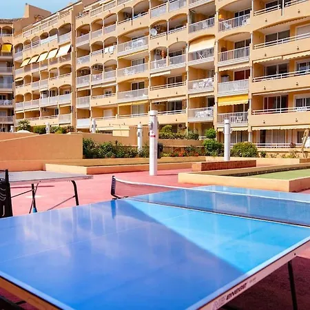 Vainilla, Playa Y Piscina Apartman