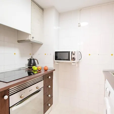 Vainilla, Playa Y Piscina Apartman *